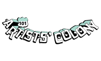 101 Artists' Colony logo