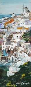Banner 20<br>Santorini<br>Grace Swanson