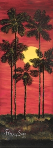 Banner 33<br>Tropical Dreams<br>Peggy Sue Designs