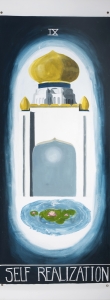 Banner 34<br>Self Realization<br>Masha Petrascheck
