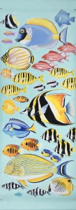 Banner 50<br>Tropical Fishes of the Pacific<br>Tish Wynne