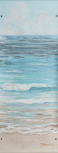 Banner 05<br>Turquoise Ocean<br>By Diane Dudek