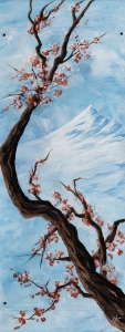Banner 15<br>Hanami<br>By Vincent Tessieri