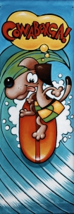 Banner 45<br>Murph the Surf Dog!!<br>By Roger Chandler